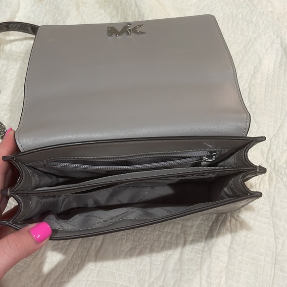 Michael Kors Snake Skin Purse - Picture 3 of 7